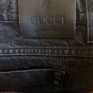 Gucci jeans
